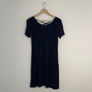 S Black New Olivia Rae Dress